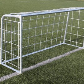 Minidoel Staal 1,5x0,75 m. gaasmodel