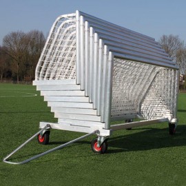 Transportwagen voor mini doelen