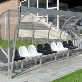 Dug-Out Juventus, 4 meter