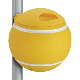 Tennisbal, geel