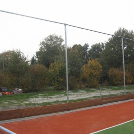 Hockeynet op maat