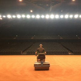 Davis Cup 2017 in Brussel - afbeelding