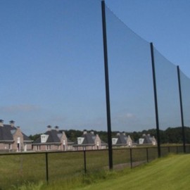 Ballenvangnet geknoopt PE, golf driving range