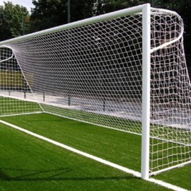 Voetbaldoel bovenlat, P-model