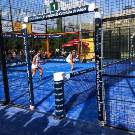 Padel beschermset / protectors