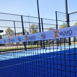 Padel netcover NEW