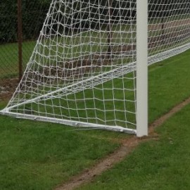 Grondbeugel SR tbv Ovaal ingefreesd, 2m diep, met opgelaste bussen en staalkabel