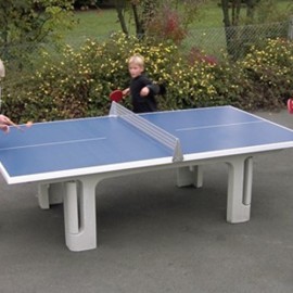 Tafeltennistafel Recreatie