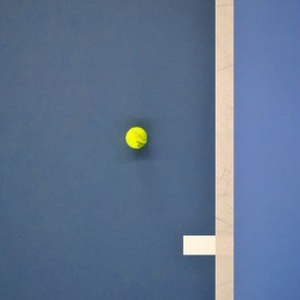 Renovatie | Indoor hardcourt Proflex | Tennis Vlaanderen - afbeelding