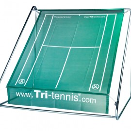 Tri-tennis XXL Tennis oefenmuur