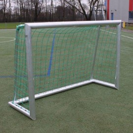 Voetbaldoel mini | 180 x 120cm | Netbeugels ⌀35 mm | Profiel 80x40 mm