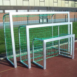 Mini voetbaldoel | 240x160x100 cm | Profiel 80x40 mm