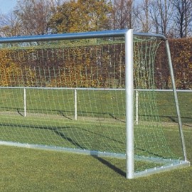 Voetbaldoel jeugd | 5x2x2 m | Profiel 100x120 mm | Geïntrigeerd nethaak