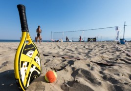 Beachtennis