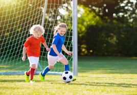 Voetbaldoelen Jeugd