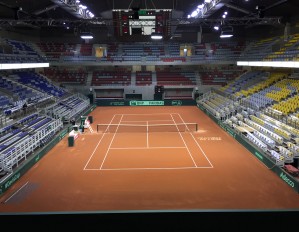 Davis Cup 2016 in Luik